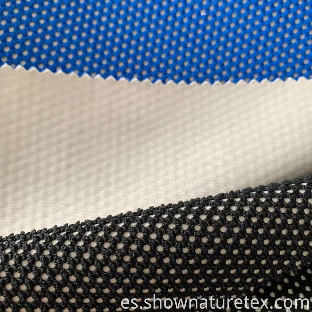 Mesh Knit Bonding Fabric